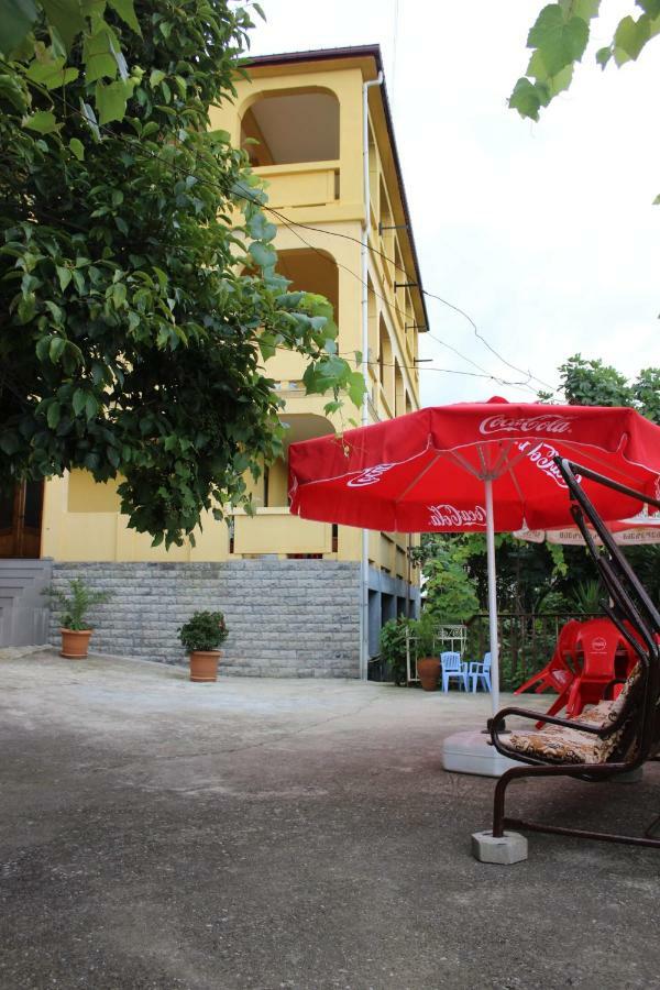 Guesthouse Maria Sarpi Exterior foto