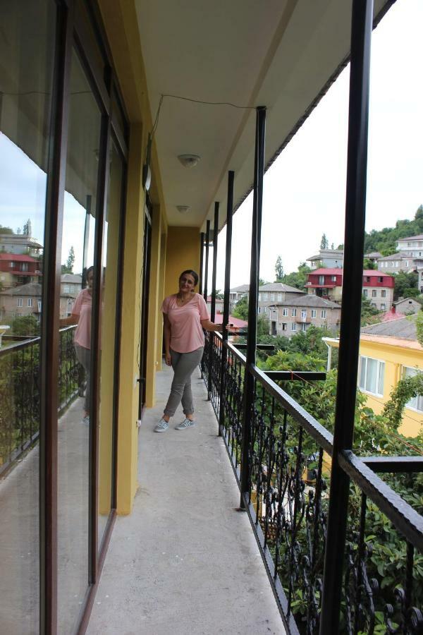 Guesthouse Maria Sarpi Exterior foto