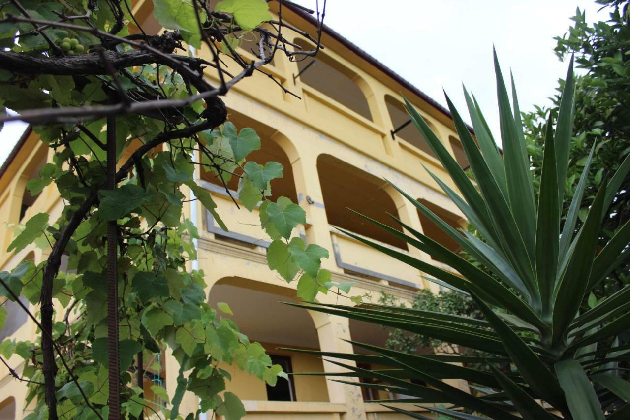 Guesthouse Maria Sarpi Exterior foto