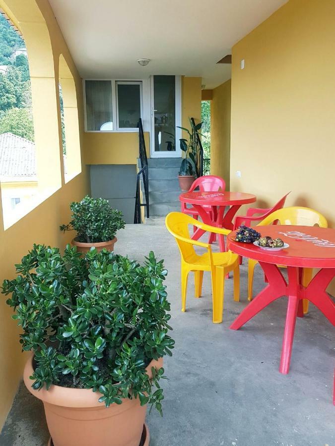 Guesthouse Maria Sarpi Exterior foto